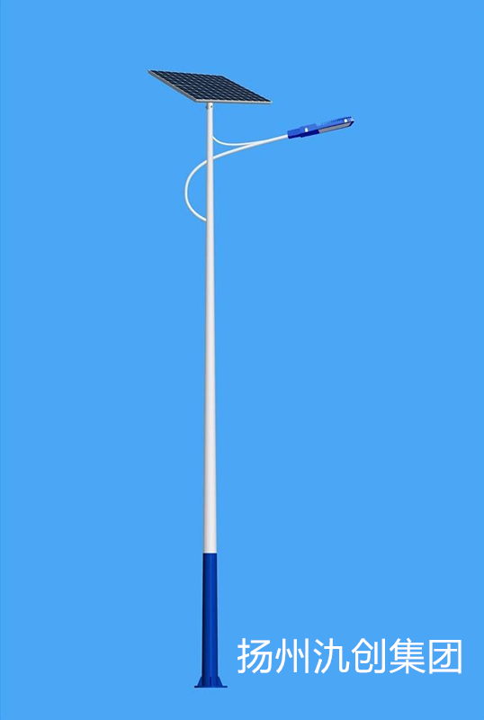 岚皋县乡村改造建设太阳能路灯